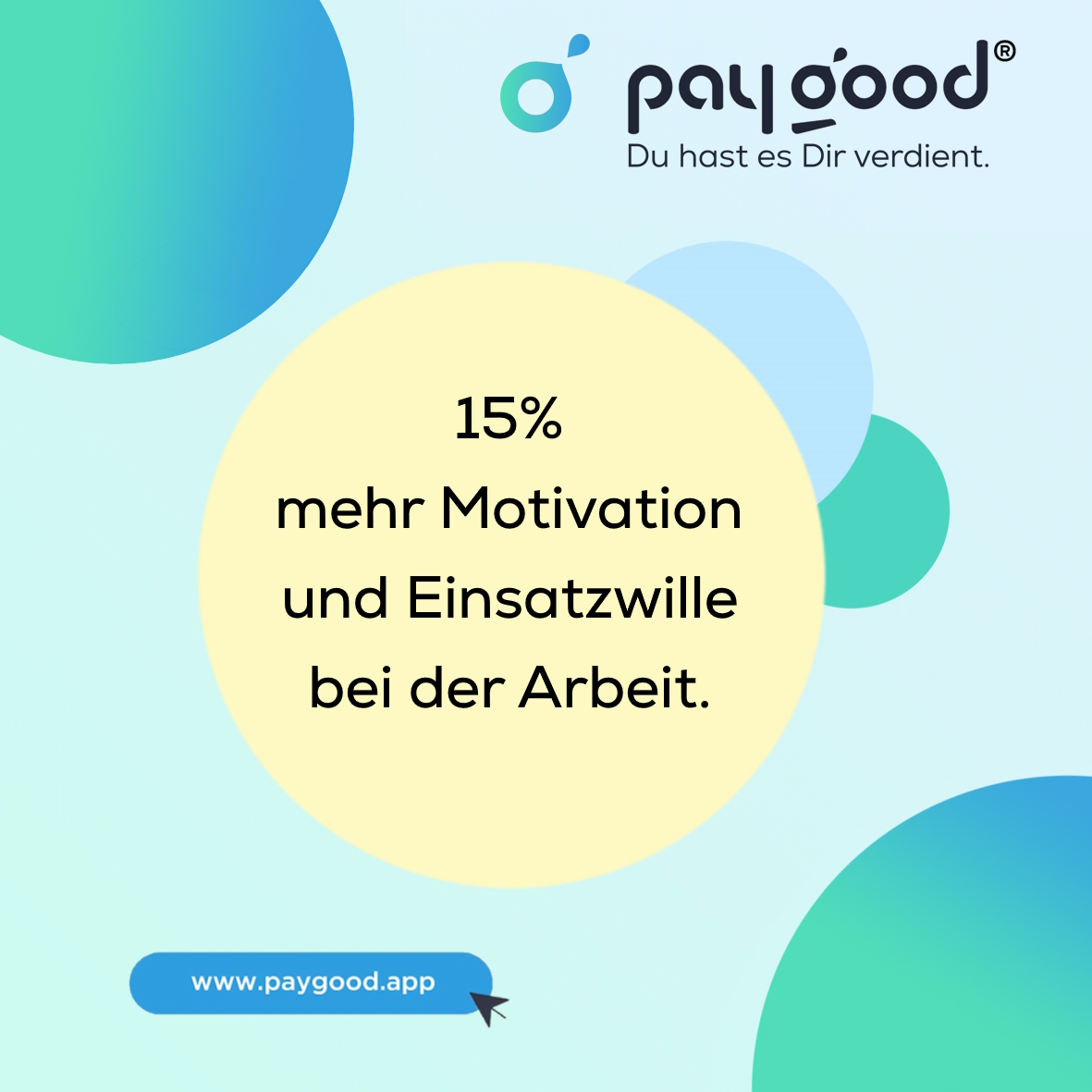 https://dash.paygood.app/storage/content/Blog Pictures HRI/15 Prozent mehr Motivation bei Arbeit.jpg
